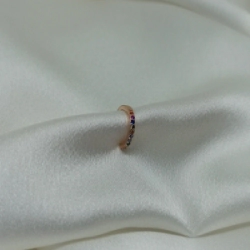 Cuff rose - Modelo N� 37