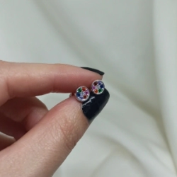 Aros pasantes - Modelo N� 12