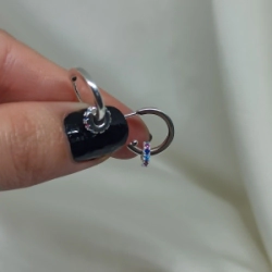 Aros pasantes - Modelo N� 13