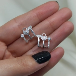 Aros pasantes - Modelo N� 14