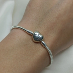 Pulsera tipo pandora - Modelo N� 16