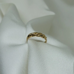 Anillo Liso - Modelo N� 40