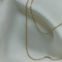 Cadena espejito - Modelo N� 2 - 2,1 gs