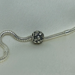 Dije tipo pandora -  Calaveritas