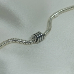 Dije tipo pandora - Serpiente