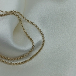 Cadena 40 cm - Rolocito Modelo N� 2 - 3,8 gs
