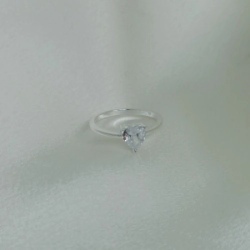 Anillo coraz�n - Modelo N� 26