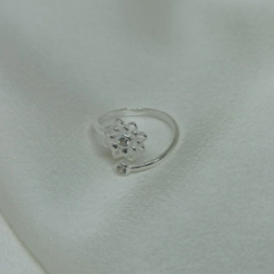 Anillo flor - Modelo N� 32