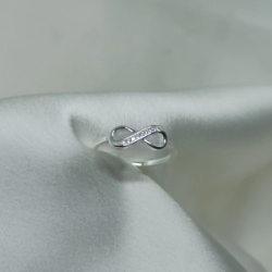 Anillo infinito - Modelo N� 29
