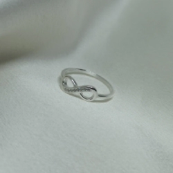 Anillo infinito - Modelo N� 29