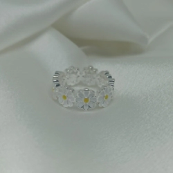 Anillo margaritas - Modelo N� 31