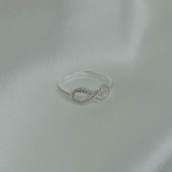 Anillo infinito - Modelo N� 32