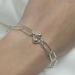 Pulsera Rolo Modelo N� 58