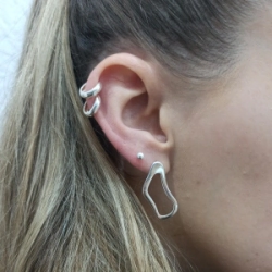 Aros pasantes - Modelo N� 40