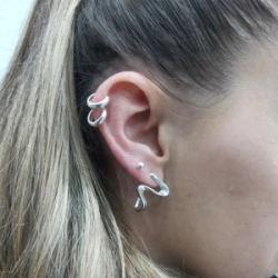 Aros pasantes - Modelo N� 41