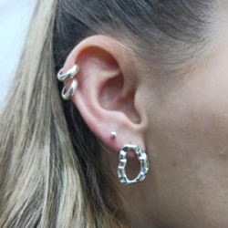 Aros pasantes - Modelo N� 43