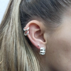 Aros pasantes - Modelo N� 45