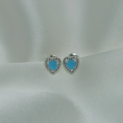Aros pasantes micropiedra - Modelo N� 48