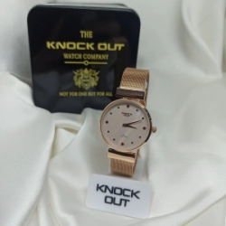 Reloj Knock Out - Modelo N� 01