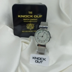Reloj Knock Out - Modelo N� 02