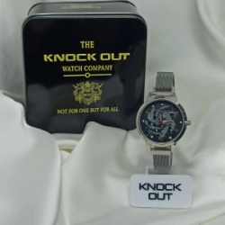 Reloj Knock Out - Modelo N� 03