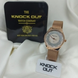 Reloj Knock Out - Modelo N� 04