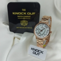 Reloj Knock Out - Modelo N� 05