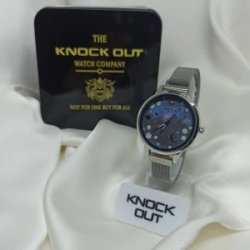 Reloj Knock Out - Modelo N� 06