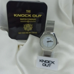 Reloj Knock Out - Modelo N� 08