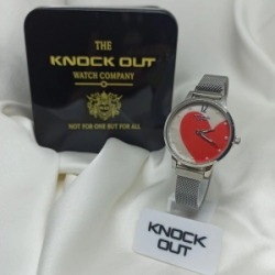 Reloj Knock Out - Modelo N� 13