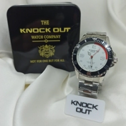 Reloj Knock Out - Modelo N� 35