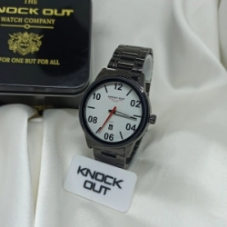 Reloj Knock Out - Modelo N� 36