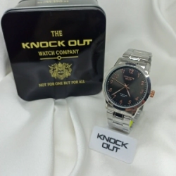 Reloj Knock Out - Modelo N� 16