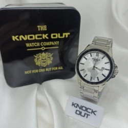 Reloj Knock Out - Modelo N� 38