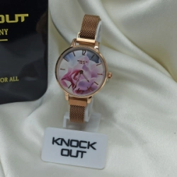 Reloj Knock Out - Modelo N� 17