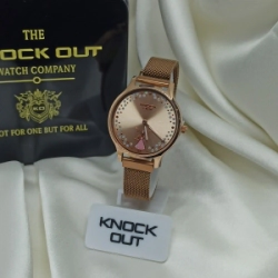 Reloj Knock Out - Modelo N� 19