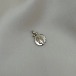 Dije Nuestra Se�ora de Luj�n - Modelo N� 2 -  13 mm