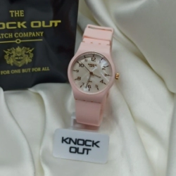 Reloj Knock Out - Modelo N� 24