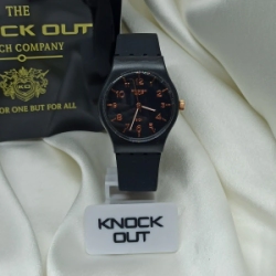 Reloj Knock Out - Modelo N� 25