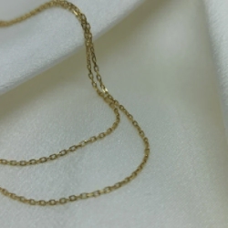 Cadena forcet - Modelo N� 11 - 1,2 gs