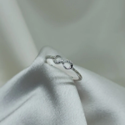 Anillo infinito - Modelo N� 36