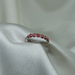 Anillo ojo turco - Modelo N� 39