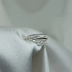 Anillo Micro cuadrado - Modelo N� 05