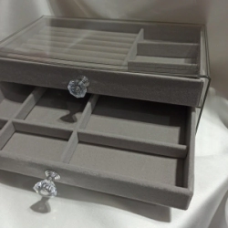 Alhajero Modelo N� 1 - Gris
