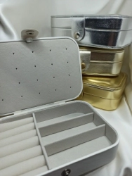 Alhajero Modelo N� 5 - Plateado