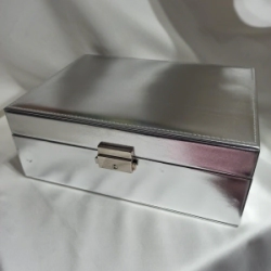 Alhajero Modelo N� 6 - Plateado