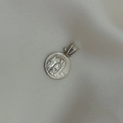 Dije Virgen de Guadalupe - Modelo N� 3 - 16 mm