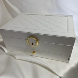 Alhajero Modelo N� 7 - Blanco