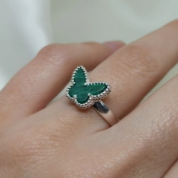 Anillo mariposa - Modelo N� 42