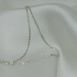 Cadena espejito - Modelo N� 1